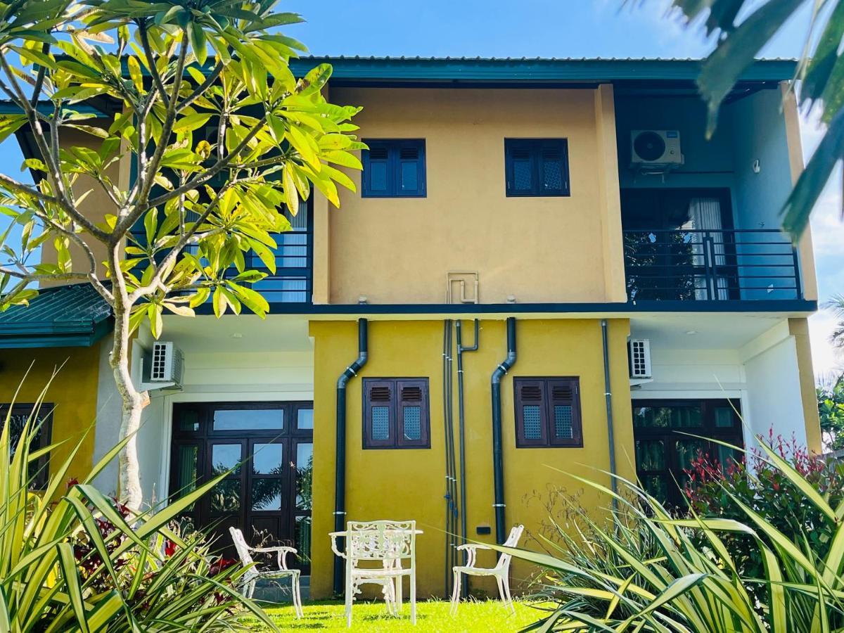 Aura Villa Polonnaruwa Εξωτερικό φωτογραφία