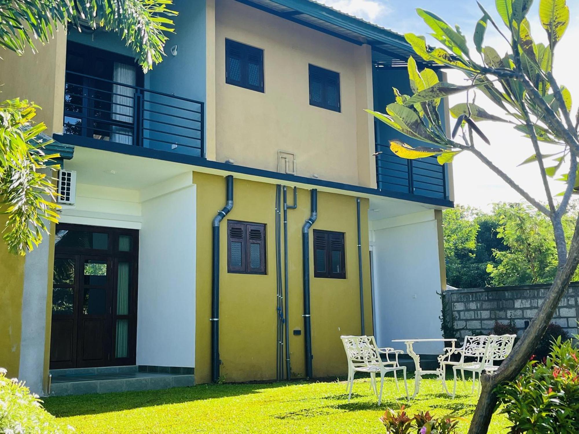 Aura Villa Polonnaruwa Εξωτερικό φωτογραφία