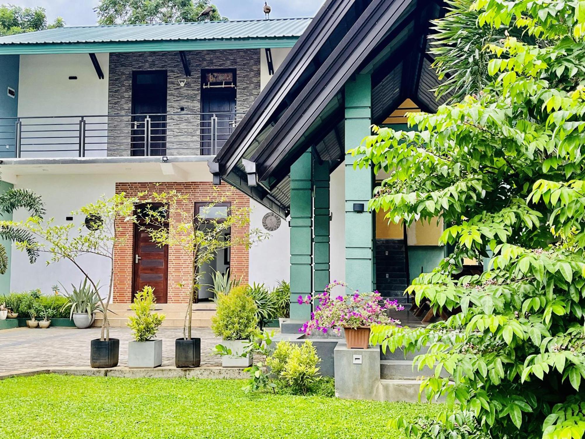 Aura Villa Polonnaruwa Εξωτερικό φωτογραφία