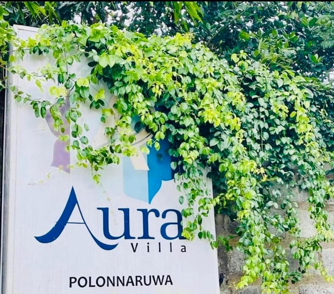 Aura Villa Polonnaruwa Εξωτερικό φωτογραφία