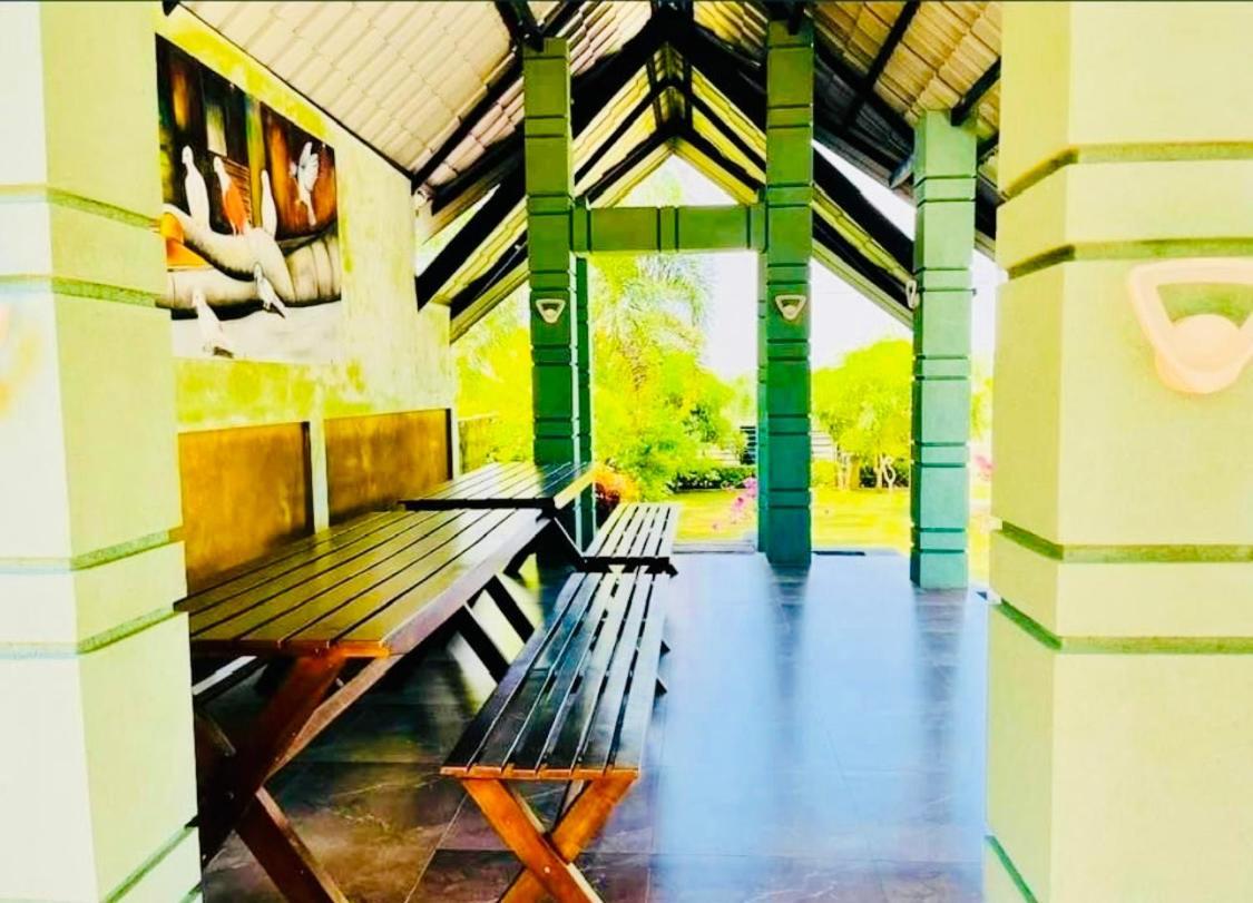 Aura Villa Polonnaruwa Εξωτερικό φωτογραφία