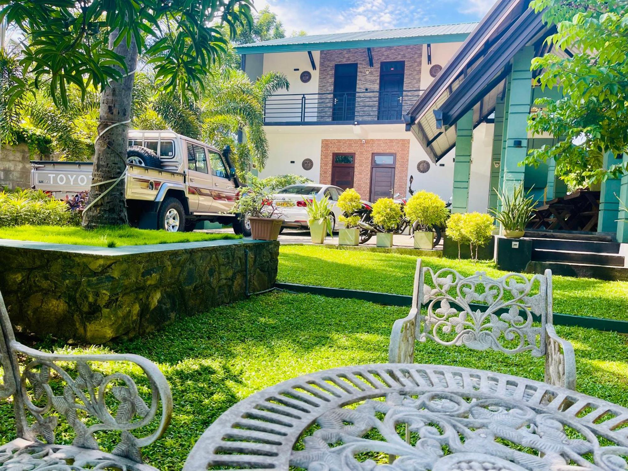 Aura Villa Polonnaruwa Εξωτερικό φωτογραφία